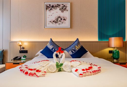 Ordos Taihua Langjing Hotel Hotel Overview