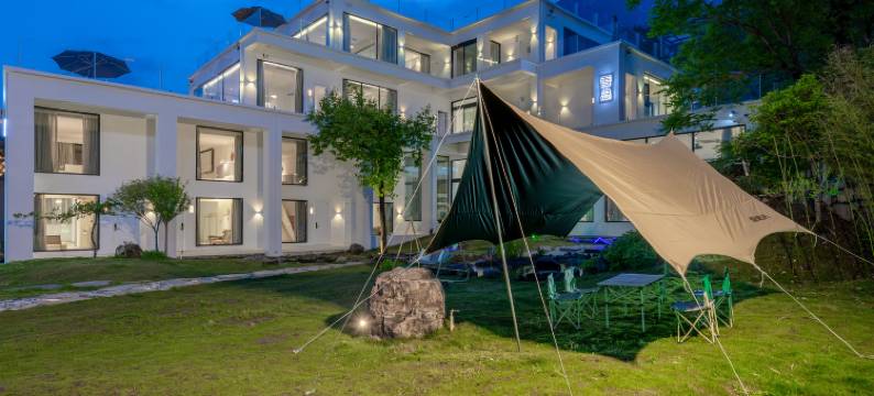 云台山香岛民宿(岸上服务区店)图片