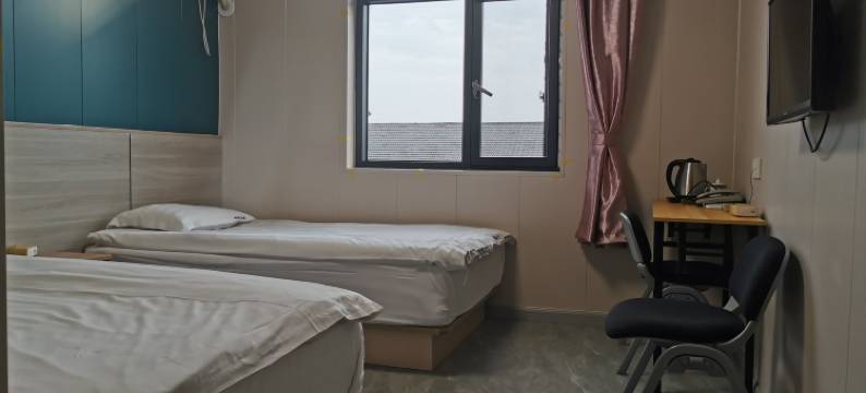 悦来宾馆(宁波北仑店)图片