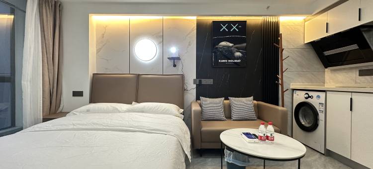 枫林晚居轻奢公寓(万象城店)图片