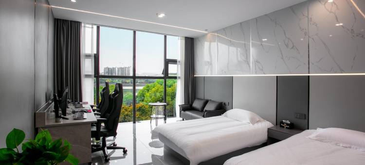 德阳极加电竞酒店图片