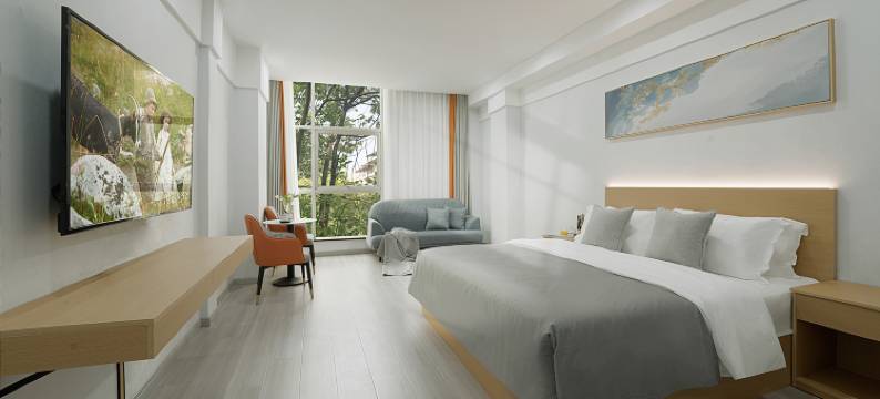 希尔曼酒店(重庆南川店)图片