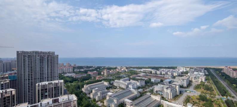 漫时光观海民宿(烟台大学万象汇店)图片