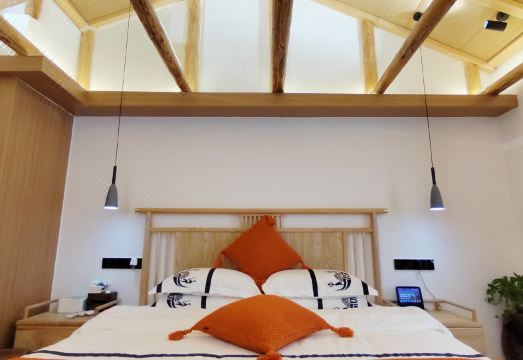 龚滩古镇素溪别苑民宿外景图