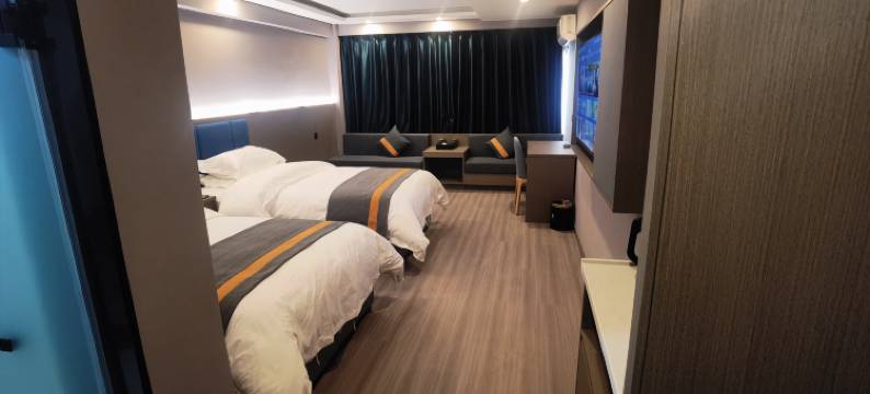 靖边索菲利亚大酒店图片