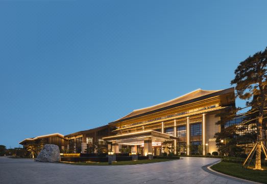 Cangzhou Canal Guest Hotel Hotel Overview