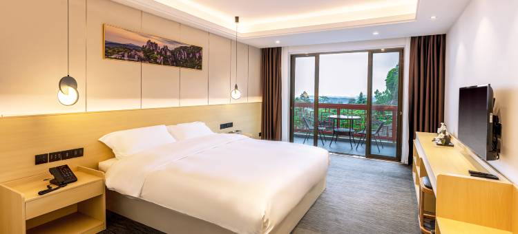 福鼎君临·玉湖度假酒店(太姥山店)图片