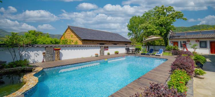 安吉仙泉·云林溪间·度假民宿图片