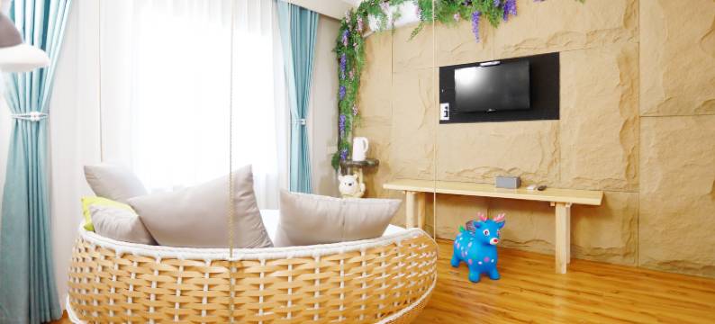 湖心岛宾馆(日照森林公园店)图片