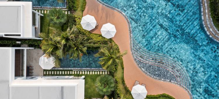 越南濠庄悦椿酒店(Angsana Ho Tram)图片