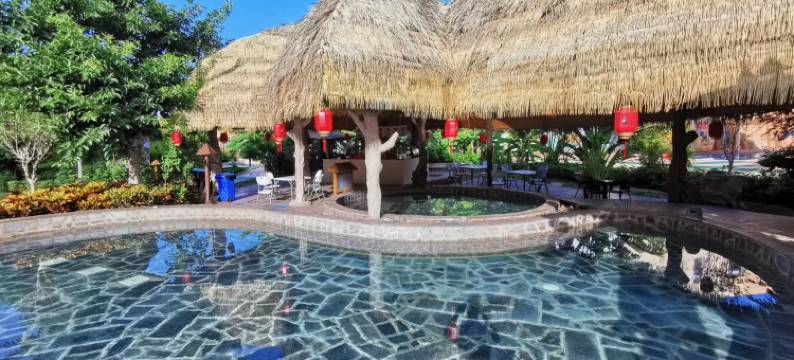 远古大酒店(元谋西站远古温泉水世界店)图片