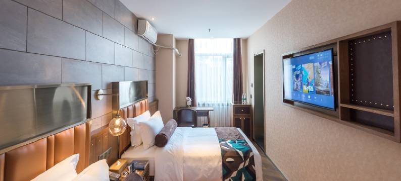 喆啡酒店(北京西直门新街口地铁店)图片