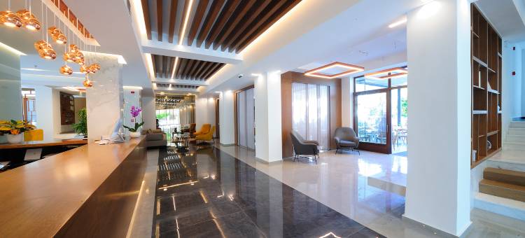 中庭氛围酒店(Atrium Ambiance Hotel)图片