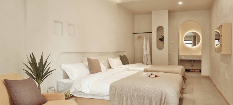 北戴河奈思·Life轻奢设计师美宿(刘庄夜市店)图片