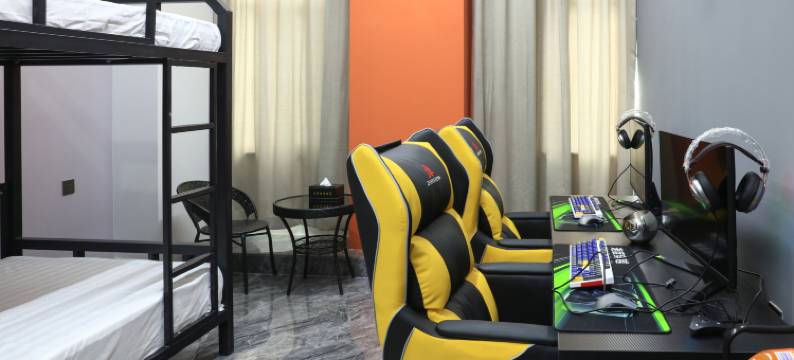 星速电竞酒店图片