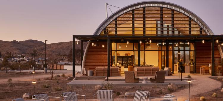 AutoCamp约书亚树(AutoCamp Joshua Tree)图片