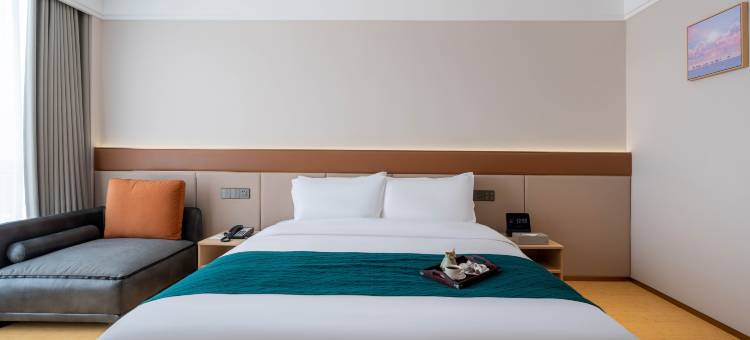 那山海酒店(日照大学城店)图片