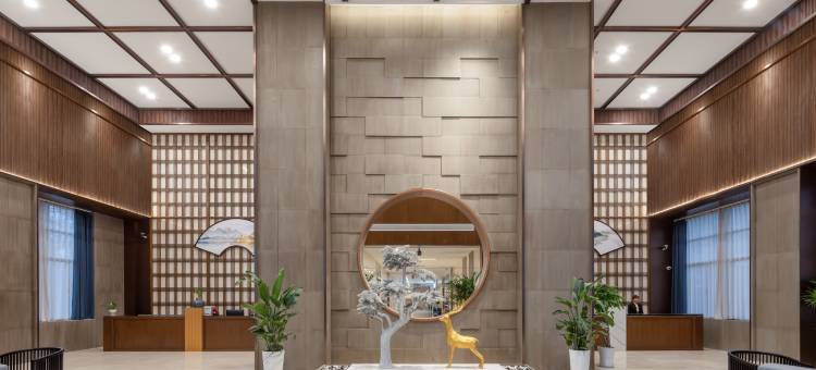 上润酒店(盐城吾悦广场新城店)图片