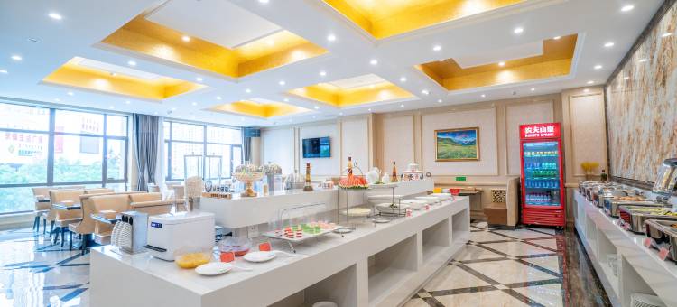 维也纳酒店(赤峰红山区政府赤锡路店)图片