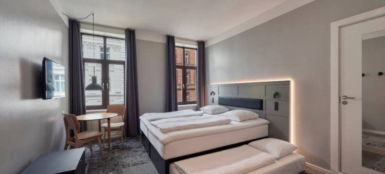 Four Points Flex by Sheraton Copenhagen City图片