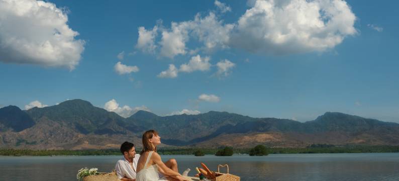 明碧度假村(Mimpi Resort Menjangan)图片