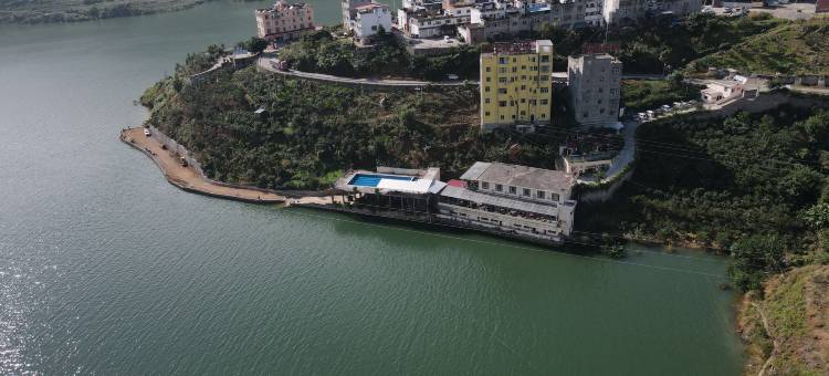 汉源碧水湖畔民宿图片