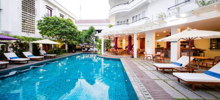 顺化EMM酒店(ÊMM Hotel Hue)图片