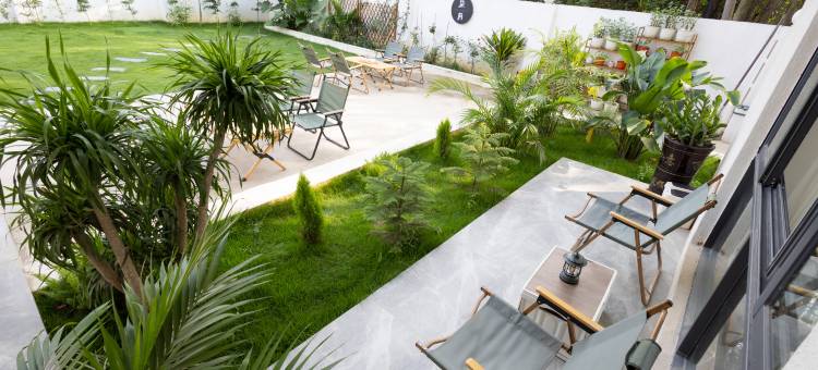 北海柒月民宿图片