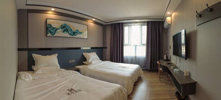 精河昊辰酒店图片