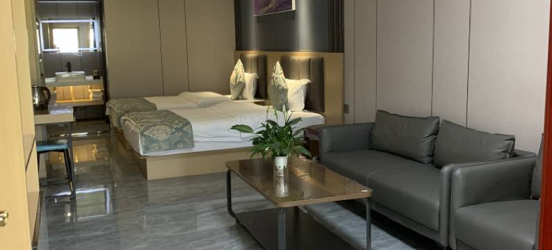 门源福鑫源宾馆图片