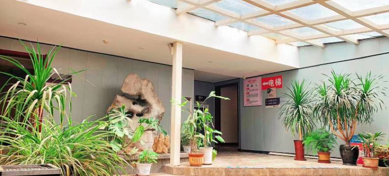 美高精选酒店(济南火车站大观园店)图片