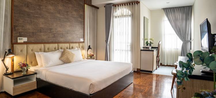 LCS 酒店 & 公寓(Lcs Hotel & Apartment)图片