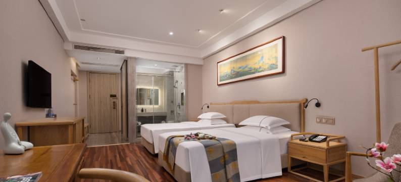 漫州酒店(醴陵门金阳店)图片