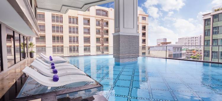 曼谷瓦利亚酒店(Valia Hotel Bangkok)图片