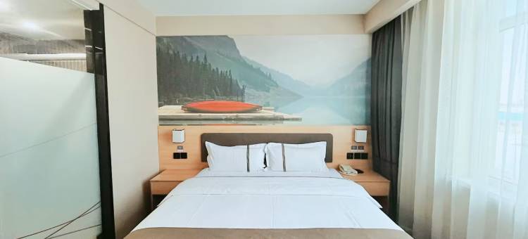 尚客优酒店(正定火车站店)图片