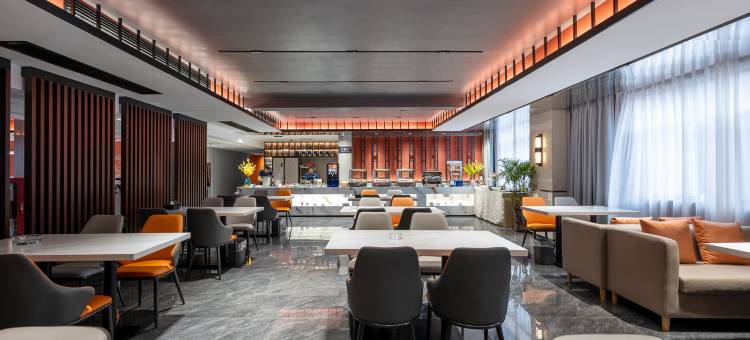 醴陵火车站蓝海酒店(市一中店)图片