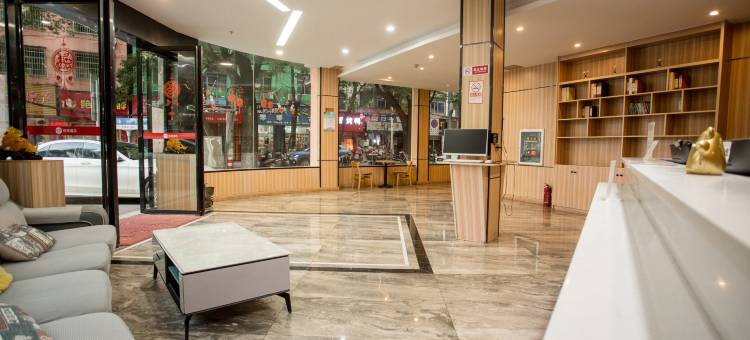 Xhotel青绵酒店(抚州临川东华理工大学店)图片