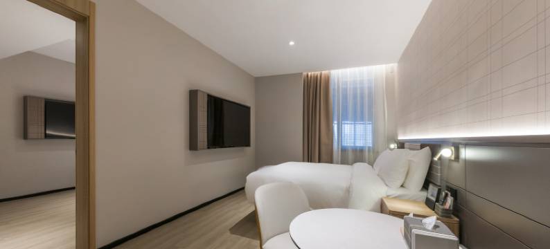 如家精选酒店(上海临港滴水湖地铁站店)图片