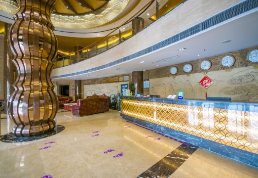 Yuquan Hotel Hotel Overview