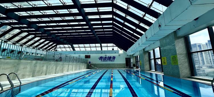 绵阳富临大都会酒店图片