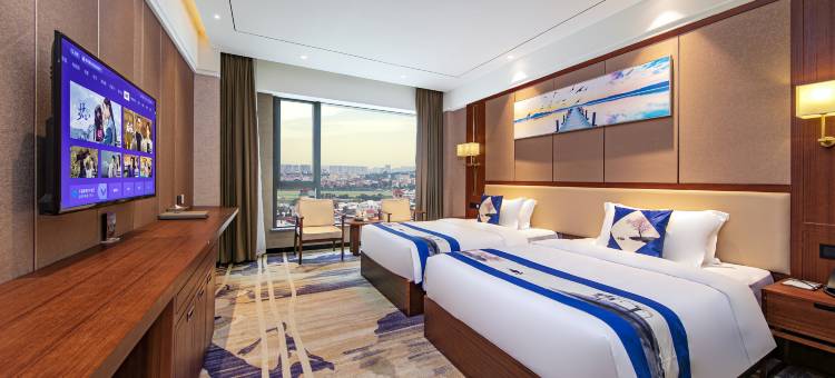 泉州晋江机场斯际花园酒店图片