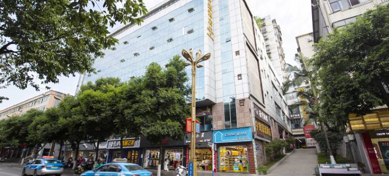 水富宇锋舒适酒店图片