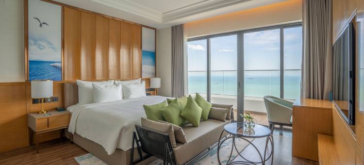 Grand Hyams Hotel - Quy Nhon Beach图片