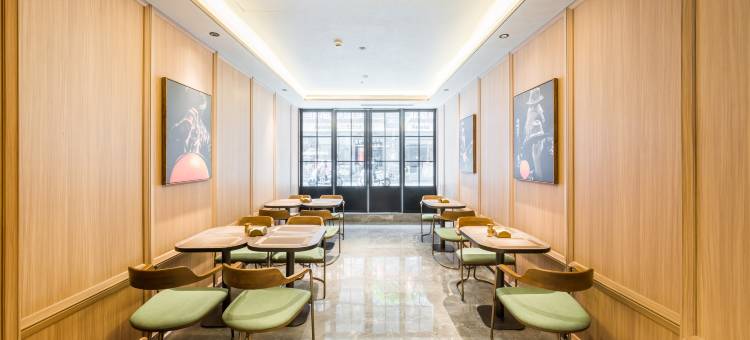 桔子酒店(深圳龙华大浪商业中心店)图片