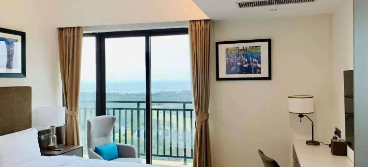 欢乐岛松湖公寓图片