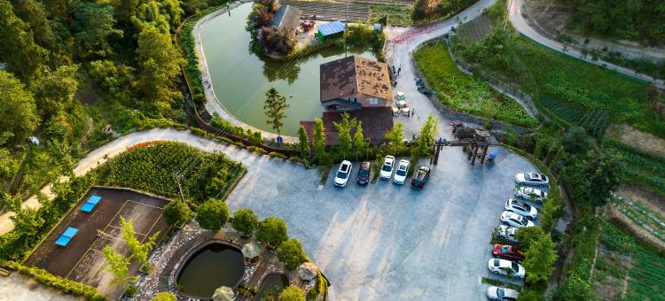 达州榭山小筑民宿图片