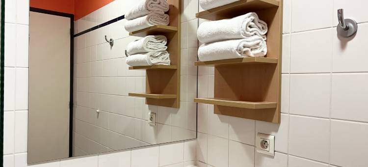 勒阿弗尔好客之人青旅(The People - Le Havre)图片