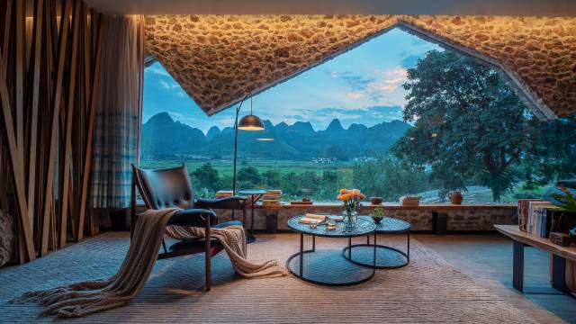 万峰林峰叁度假客栈图片