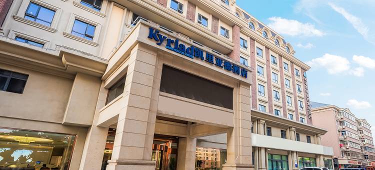 凯里亚德酒店(天津奥体中心店)图片