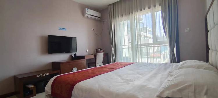 东戴河御龙湾酒店图片